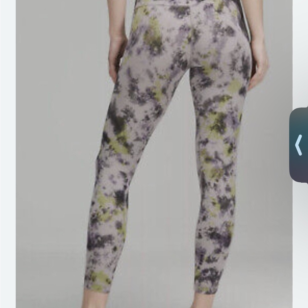 lululemon Align Diamond Dye 25” - Picture 1 of 8